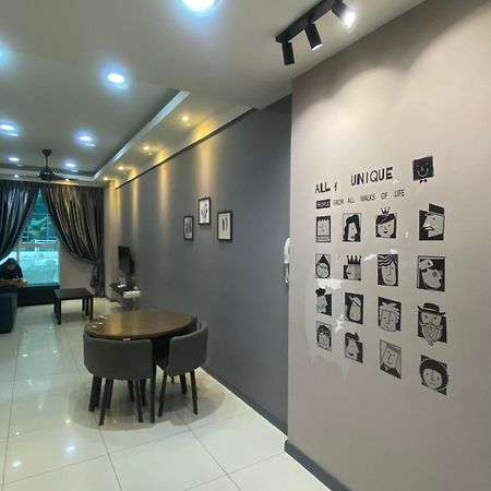 Jy Vacation Home New & Modern Suite Infinity Pool-Sutera Avenue Кота Кинабалу Екстериор снимка