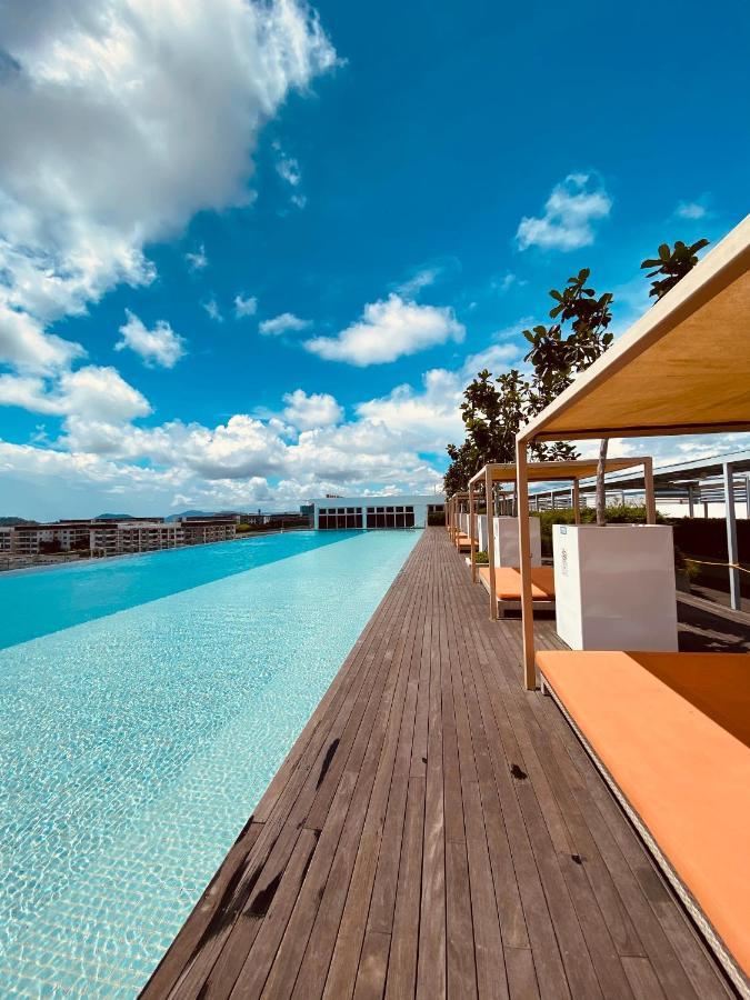 Jy Vacation Home New & Modern Suite Infinity Pool-Sutera Avenue Кота Кинабалу Екстериор снимка