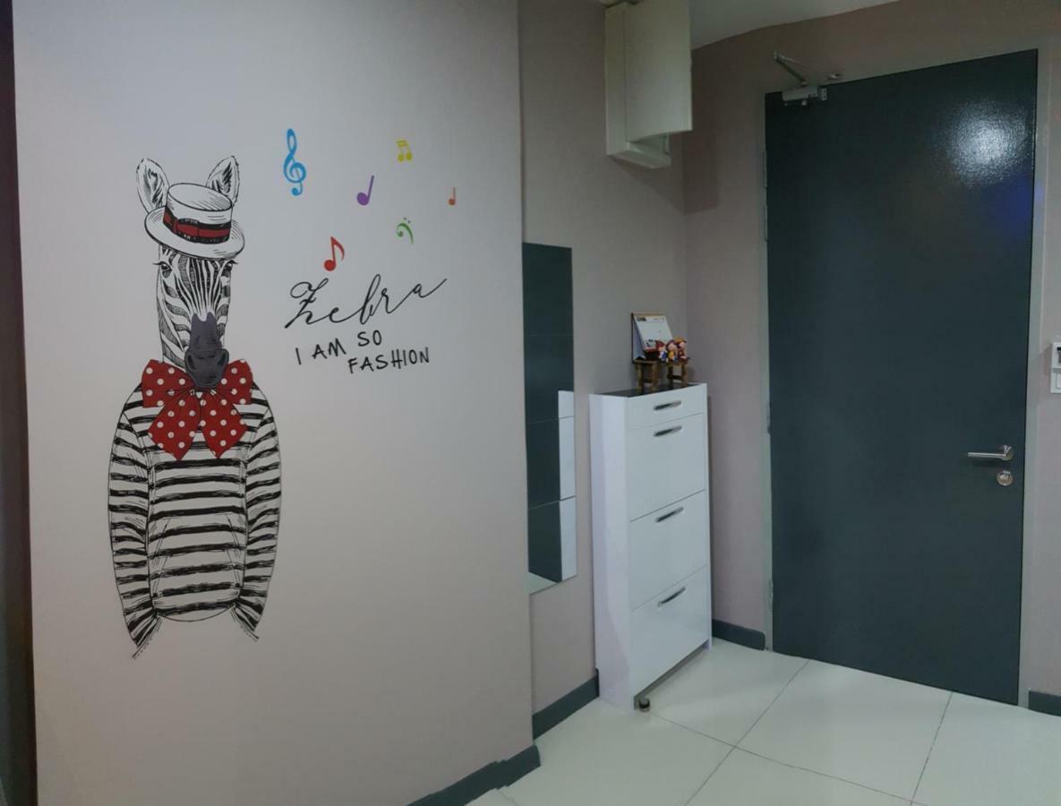 Jy Vacation Home New & Modern Suite Infinity Pool-Sutera Avenue Кота Кинабалу Екстериор снимка