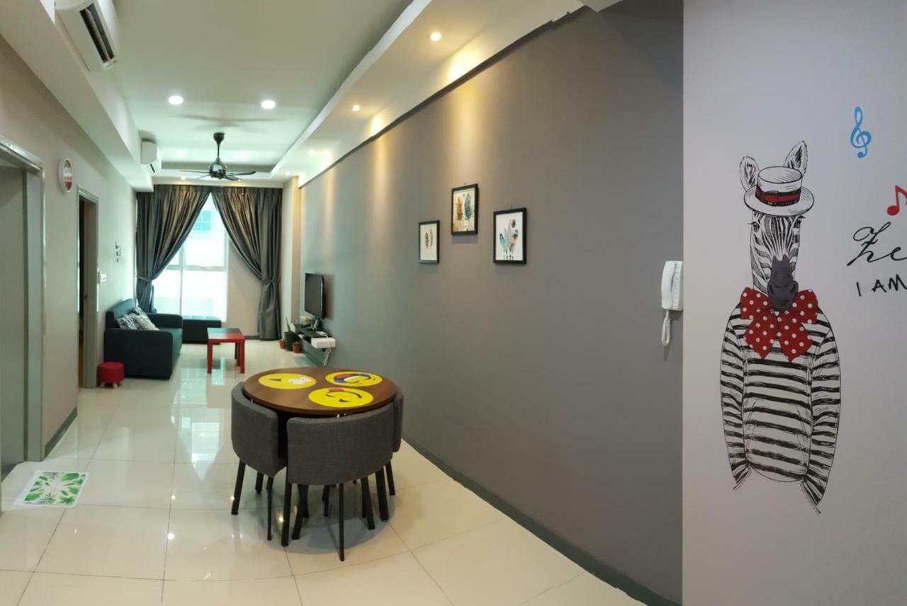 Jy Vacation Home New & Modern Suite Infinity Pool-Sutera Avenue Кота Кинабалу Екстериор снимка